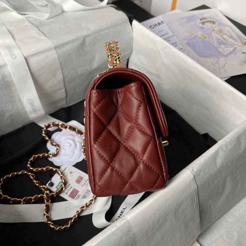 Ch**el satchel bags